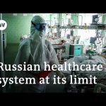 Coronavirus Russia: Putin extends lockdown as cases surge | DW News