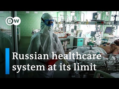 Coronavirus Russia: Putin extends lockdown as cases surge | DW News