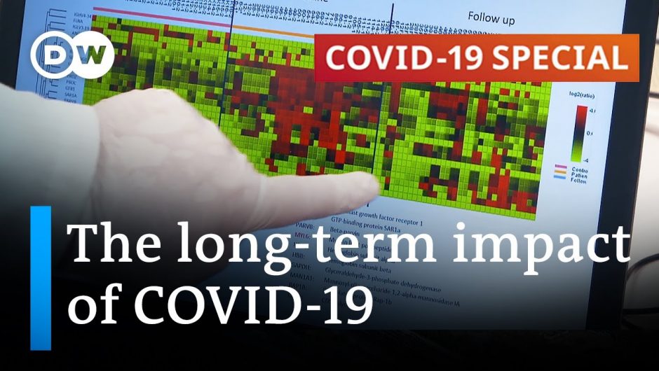 The long-term impact of COVID-19 | COVID-19 Special