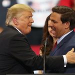 Trump goes after DeSantis, saying he didn’t have to ‘close up’ Florida, even though most conservatives praised the governor’s COVID-19 response