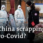 What does the easing of COVID restrictions mean for China? | DW News