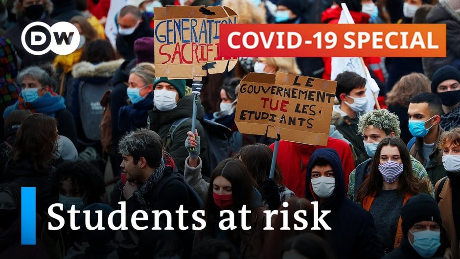 Coronavirus pandemic wreaks havoc in the student body | COVID-19 Special