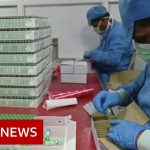 Ghana receives first coronavirus vaccines through the Covax vaccine-sharing initiative – BBC News