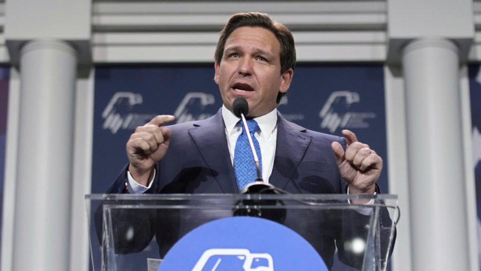 DeSantis seeks grand jury investigation of COVID-19 vaccines