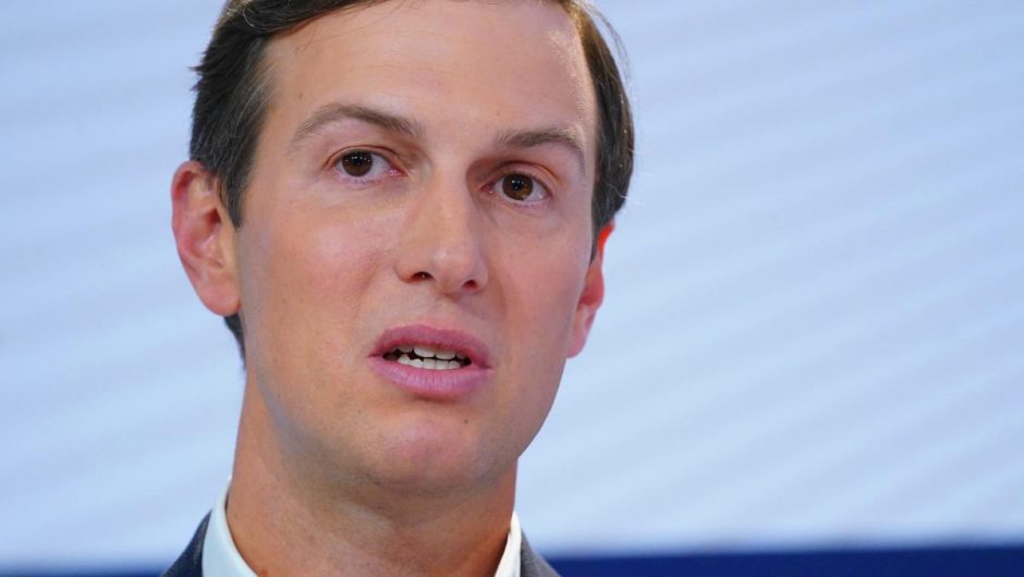 Jared Kushner blocked Biden’s access to COVID-19 planning in the final days of the Trump era, former aide says