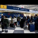 US considers Covid restrictions on China arrivals – BBC News