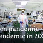 Could the COVID-19 pandemic end in 2023? | DW News