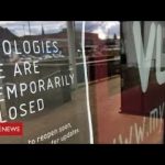 Coronavirus: recession looms with record fall in economic output – BBC News