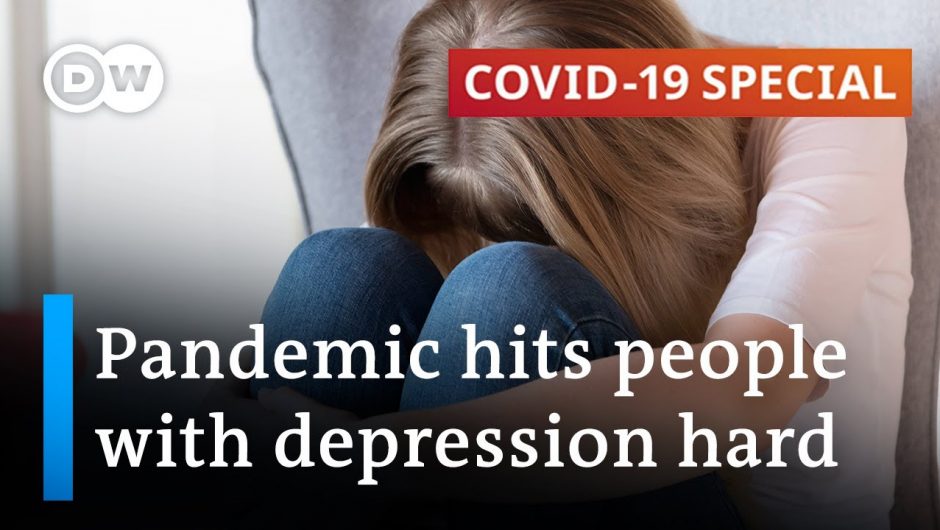 Dealing with depression during COVID-19 pandemic | COVID-19 Special