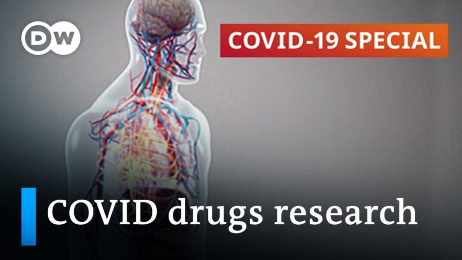 Drugs research update: Will we get a cure for COVID-19? | COVID-19 Special