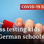 Are the 'lollipop tests' innovating COVID-19 mass screening? | COVID-19 Special