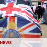 Coronation preparations underway in London – BBC News