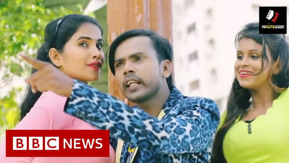 Bangladeshi singer known for tuneless singing arrested after complaints over songs – BBC News