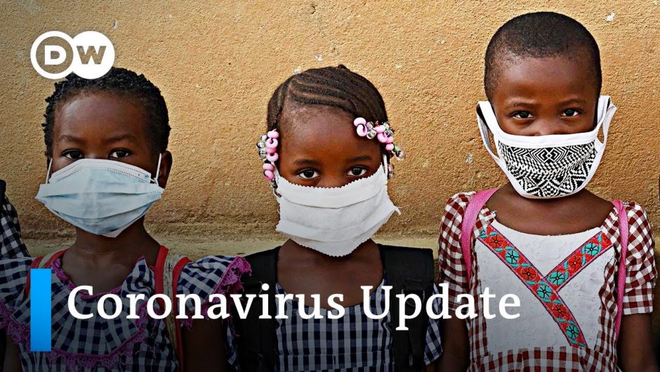 WHO pauses hydroxychloroquine trial +++ German government bails out Lufthansa | Coronavirus Update