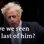 'Partygate': Boris Johnson misled parliament, report finds | DW News