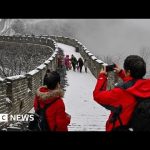 China reopening borders to foreign tourists for first time since Covid pandemic outbreak – BBC News