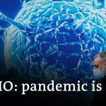 WHO declares official end to COVID-19 pandemic | DW News