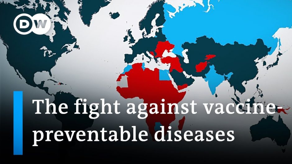 Slowed down COVID vaccination drive, rising infections in India | DW News