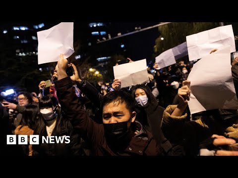 China abandons key parts of zero-Covid strategy in wake of protests – BBC News