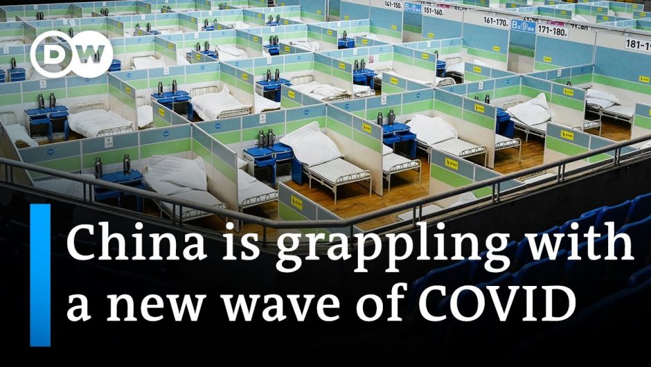 COVID-19 situation in China remains threatening | DW News