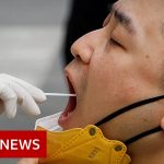 Beijing begins mass Covid testing after cases spike – BBC News