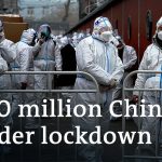 Protests grow throughout China over COVID-19 lockdowns | DW News