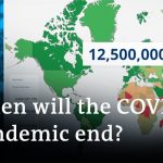 WHO: End of COVID-19 pandemic is in sight | DW News