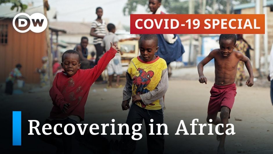 How are African countries dealing with the pandemic? | COVID-19 Special