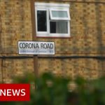 How residents of Corona Road coped with Covid lockdown – BBC News