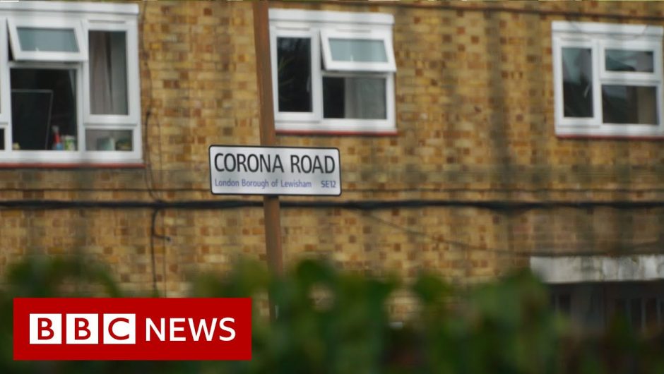 How residents of Corona Road coped with Covid lockdown – BBC News