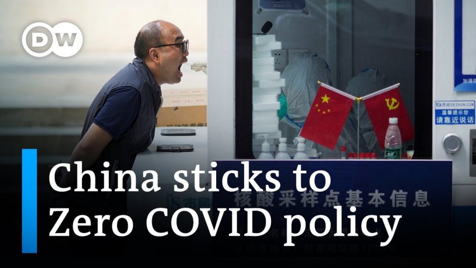 China's Zero COVID policy has fatigued businesses and people | DW News