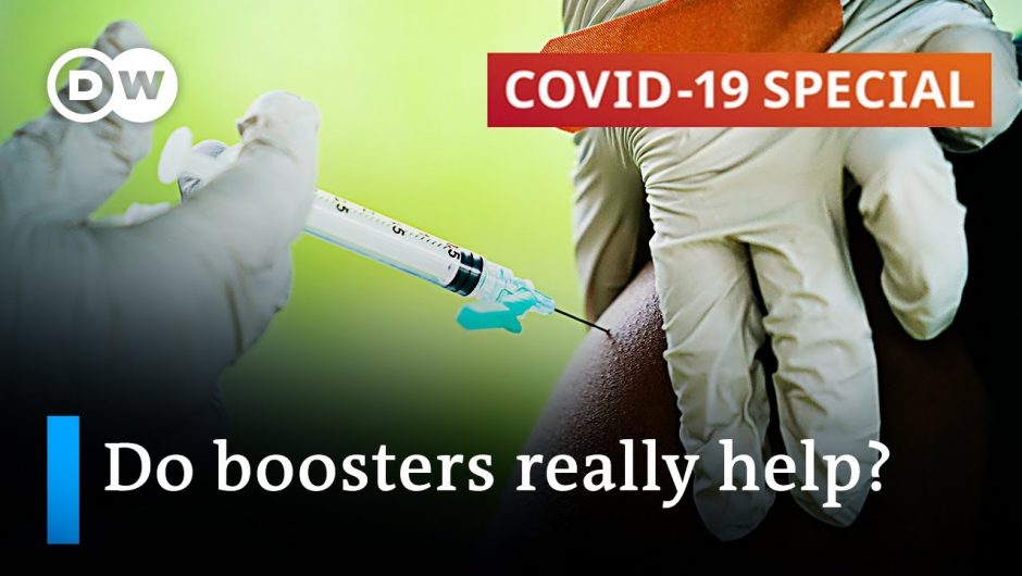 Time for a booster? | COVID-19 Special