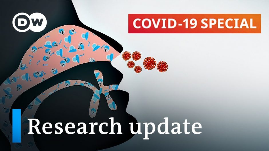 A look at the latest research in COVID treatments | COVID-19 Special