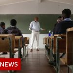 Back to normality in South Africa as Covid cases fall – BBC News