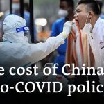 How long can China maintain its zero-COVID strategy?  | DW News