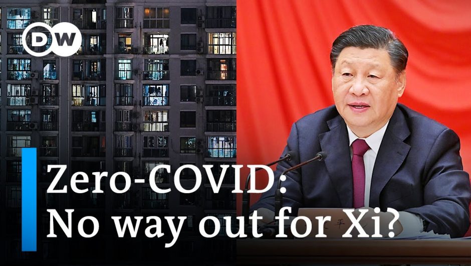 Why is China sticking to its zero-COVID policy? | DW News