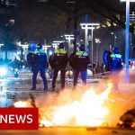 Further Europe unrest amid Covid protests – BBC News