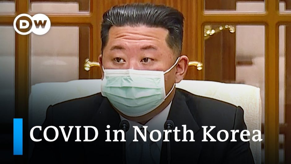North Korea reports first official COVID-19 death | DW News