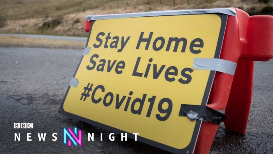 UK’s early Covid response 'worst public health failure ever’: What went wrong? – BBC Newsnight