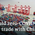 China's zero-COVID lockdowns severely impact global supply chains | DW News