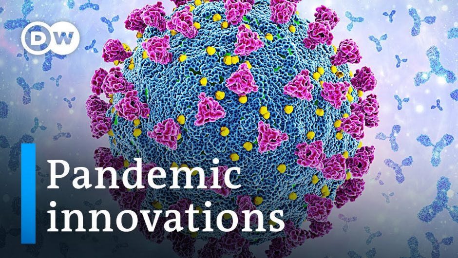 Scientific innovations sparked by the pandemic | COVID-19 Special