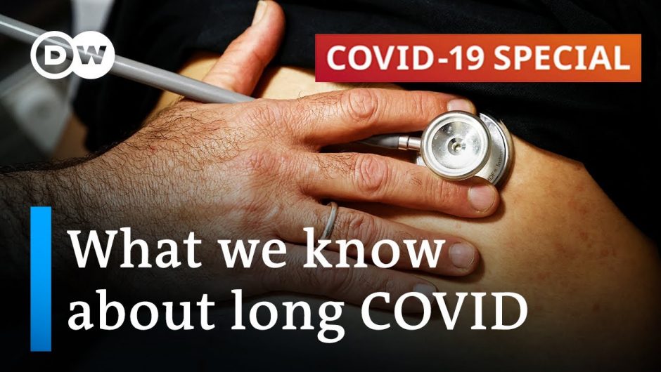 Long COVID – Symptoms and Therapies | COVID-19 Special