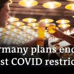 COVID-19: Germany to ease most COVID measures by March 20 | DW News