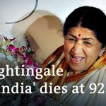 India: Bollywood icon Lata Mangeshkar dies of COVID at 92 | DW News