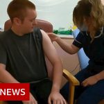 Trying to get a Covid vaccine with needle phobia – BBC News