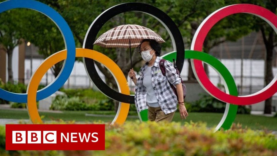 No spectators at Tokyo Olympics as Covid state of emergency declared – BBC News