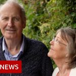 The man who tested positive for Covid 43 times – BBC News