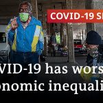 The impact of COVID-19 on poverty and global inequality | DW News