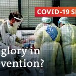 Germany's transformation from COVID role model to problem case | COVID-19 Special