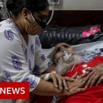 India first country to record 400,000 daily Covid cases   – BBC News